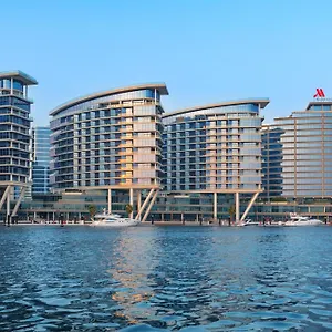 Marriott Marquis Creek Hotel Dubai