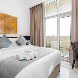 Bloomfields Stu In Damac Ghalia Jvc Apartment