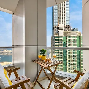 Need To Relax Here 2br Marina Apartment Dubai