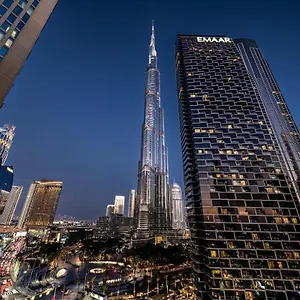 Royal Vista At Burj Vista - Downtown Burj Khalifa View - Brand New Luxury 2br Apartment *