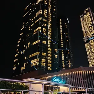 The Aero Hostel Dubaj