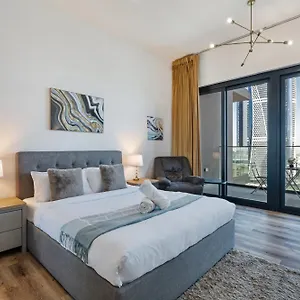 With Balcony Close To Downtown