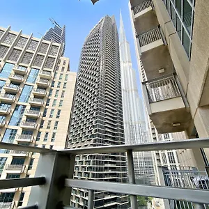 Silkhaus Upscale 1bdr In Downtown Near Burj Khalifa Dubai