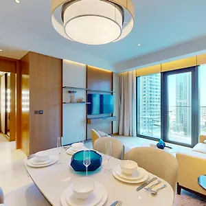 Διαμέρισμα With 1 Bedroom In Sheikh Mohammed Bin Rashid Blvd - Downtown