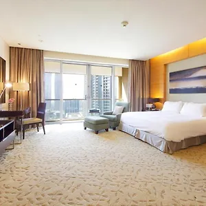 Appartamento Partial Burjkhalifa View From Balcony In Mall-studio King Bed *