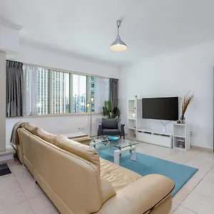 Daire High Floor - 2br In Al Majara, Marina - Allsopp & Allsopp Dubai