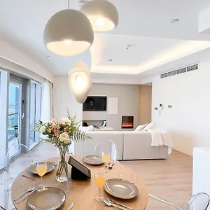 Daire Mall Kempinski 1bedroom Balcony *