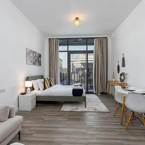 Upgraded Brand New In Belgravia 2, Jvc - Allsopp & Allsopp Апартаменты Дубай