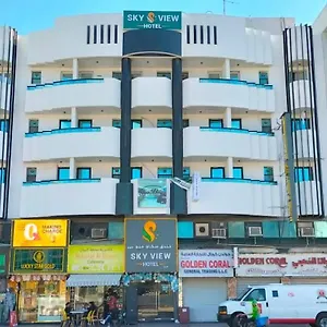 Sky View Otel