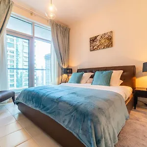 1br With Marina View In Torch Tower, Marina By Pk Holidays *