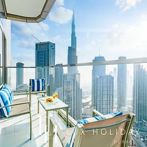 Lux Paramount Burj View Business Bay * Dubai