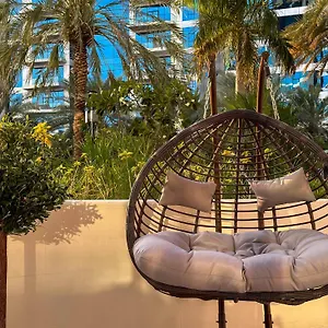 Upgraded 1br Paradise With Private Garden - Oceana * Dubai