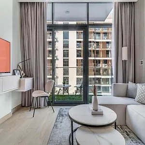 Guestready - Riviera | Burj Khalifa View