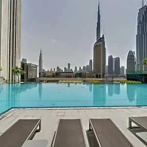 شقة Downtown Views Prime Location Mall دبي