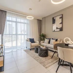 Lejlighed Havn - New 1 Bedroom In Regent Court Jvc