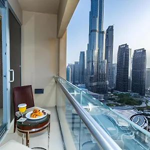 Paradise View The Mall Residences Apartment *