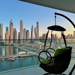 Glamorous 3br With Marina View Dubai