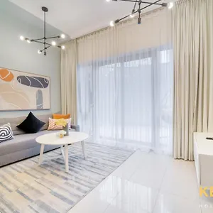 Contemporary One Bedroom With Chic Design