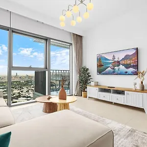 شقة Elegant 1br In Heart Of Dubai, Walk To Malls *