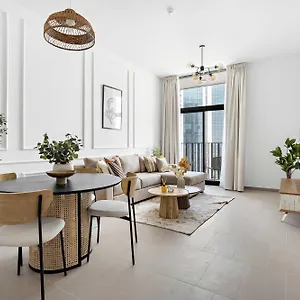 Apartment Silkhaus Modern 1bdr In Belgravia Heights With Pool & Gym