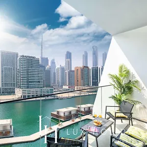Apartment Lux The Modern Binghatti Canal Dubai