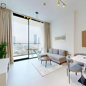 아파트 Brand New And Modern Smart 1br *
