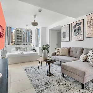شقة Guestready - Elegant In Jlt