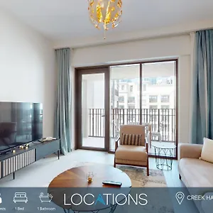 Apartment Surf At Creek - Neat One Bedroom *