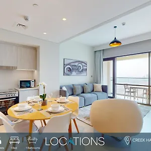 Vida Residences At Creek - Calm One Bedroom Apartment *