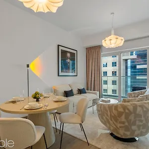 Exquisite 1 Bedroom Sea View With Lavish Amenities 公寓 *
