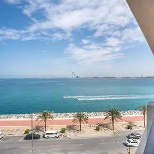Rh -luxury Living, Full Sea View On Palm Appartamento