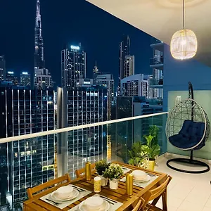 In The Heart Of Business Bay - Bills Included