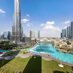 Durrani Homes - Lavish 3br Besides Burj Khalifa And Fountain View * Dubai