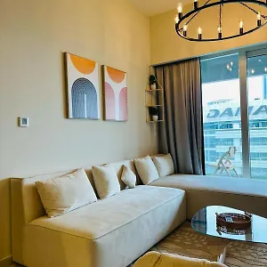 Creek View 2bhk In Damac Reva Business Bay * 두바이