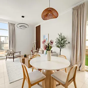 Silkhaus Homey 2br At Mayfair Tower In Business Bay