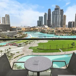 Keysplease Amazing Burj & Fountain Views 2br Grande Tower Dubái