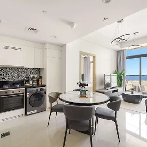 Silkhaus Elite 2br Near Safa Park In Aykon *