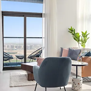 Silkhaus Highfloor 1bdr In 15 Northside Tower Apartment Dubai
