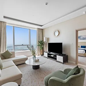 Stonetree - Spacious 1 Bedroom With Stunning Sea View In Palm Jumeirah Appartamento *