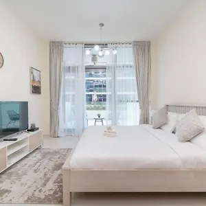 Stonetree - Furnished In Golf Promenade 3a Апартаменты Дубай