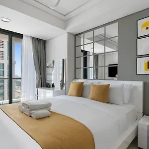 Stonetree - Modern Furnished 아파트