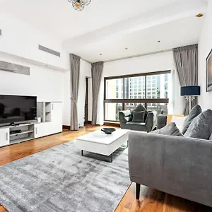 Stonetree - 1br With Access Fairmont In Palm Jumeirah 아파트 *