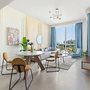 Silkhaus Brand New 1bdr In Creek Harbour Dubai