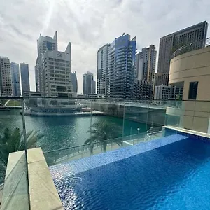 Appartement Luxury Sea View In Marina *