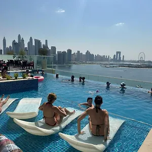 7 Palm Jumeirah One Bedroom 아파트 두바이