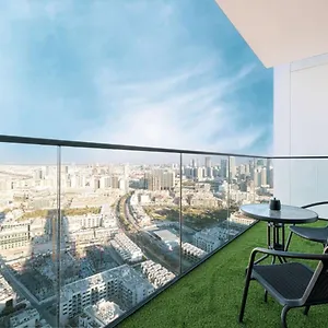 Large New Pool In Jvc Community Appartement *
