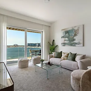 Appartamento 2br Grand Bleu Tower 2, Direct Access Dubai