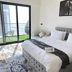 Binghatti Canal Smart By Kings