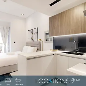Apartment Marwa Heights - Modern *