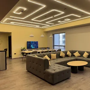 4 Friends Jbr Hotel a capsule Dubai